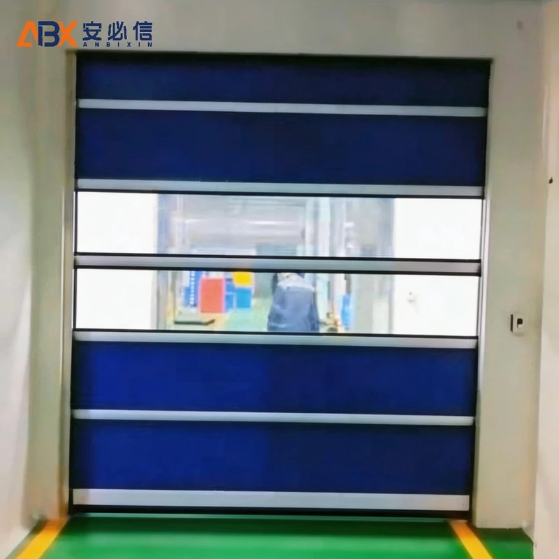 日照市软质快速门