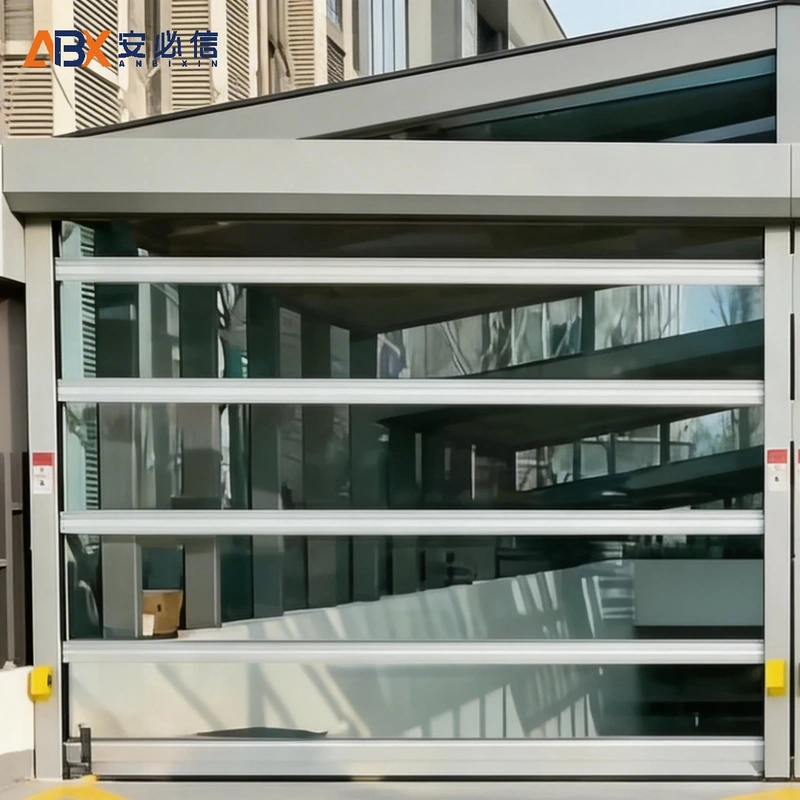 日照市PVC快速门