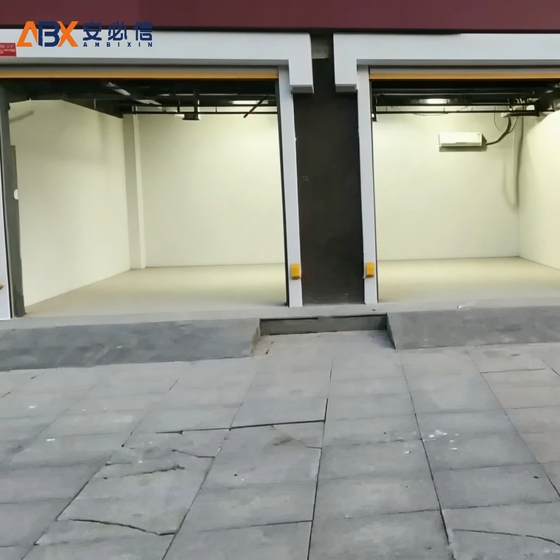 日照市工业快速门