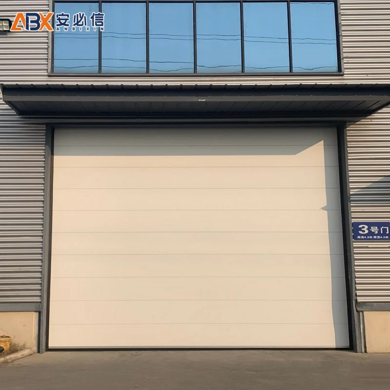 日照市钢制提升门
