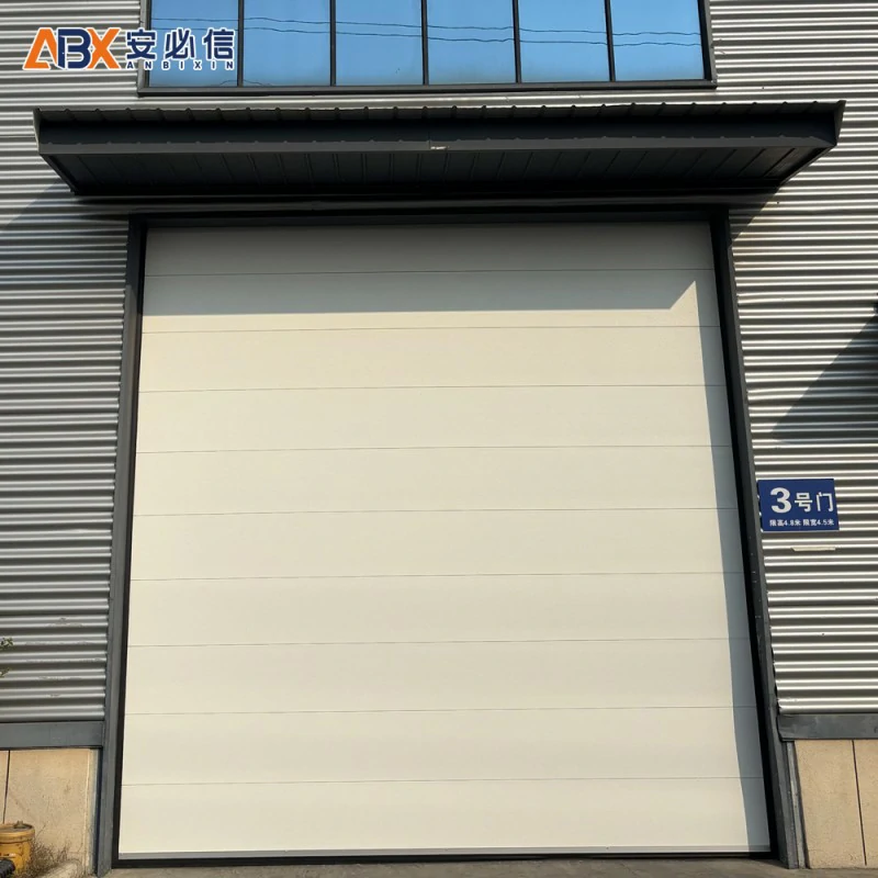 日照市高扬程滑升门