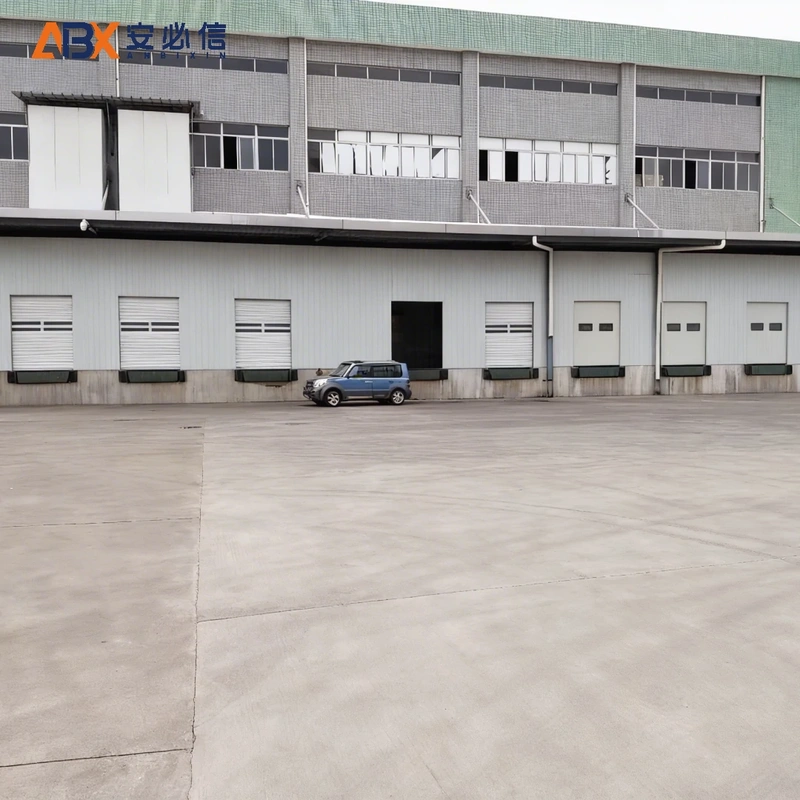 日照市铝质快速门